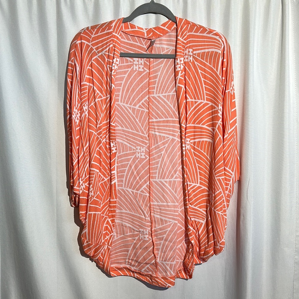 Hawaii's Finest Kimono Cardigan Size XS